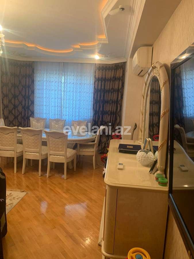 Rent, new building, 4 room, 185 m², Elmlar Akademiyası m.