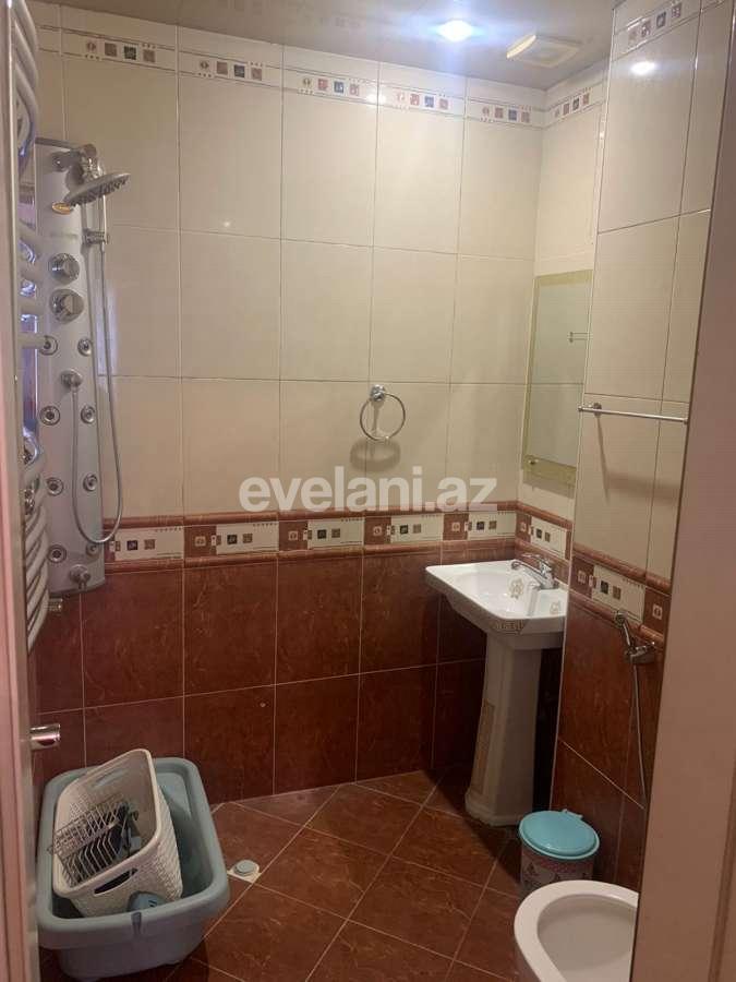 Rent, new building, 4 room, 185 m², Elmlar Akademiyası m.