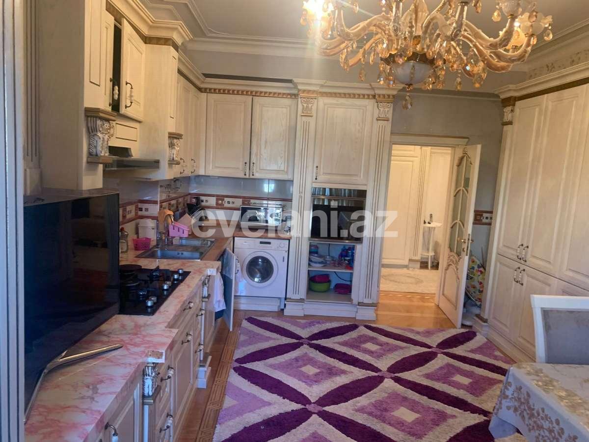 Rent, new building, 4 room, 185 m², Elmlar Akademiyası m.