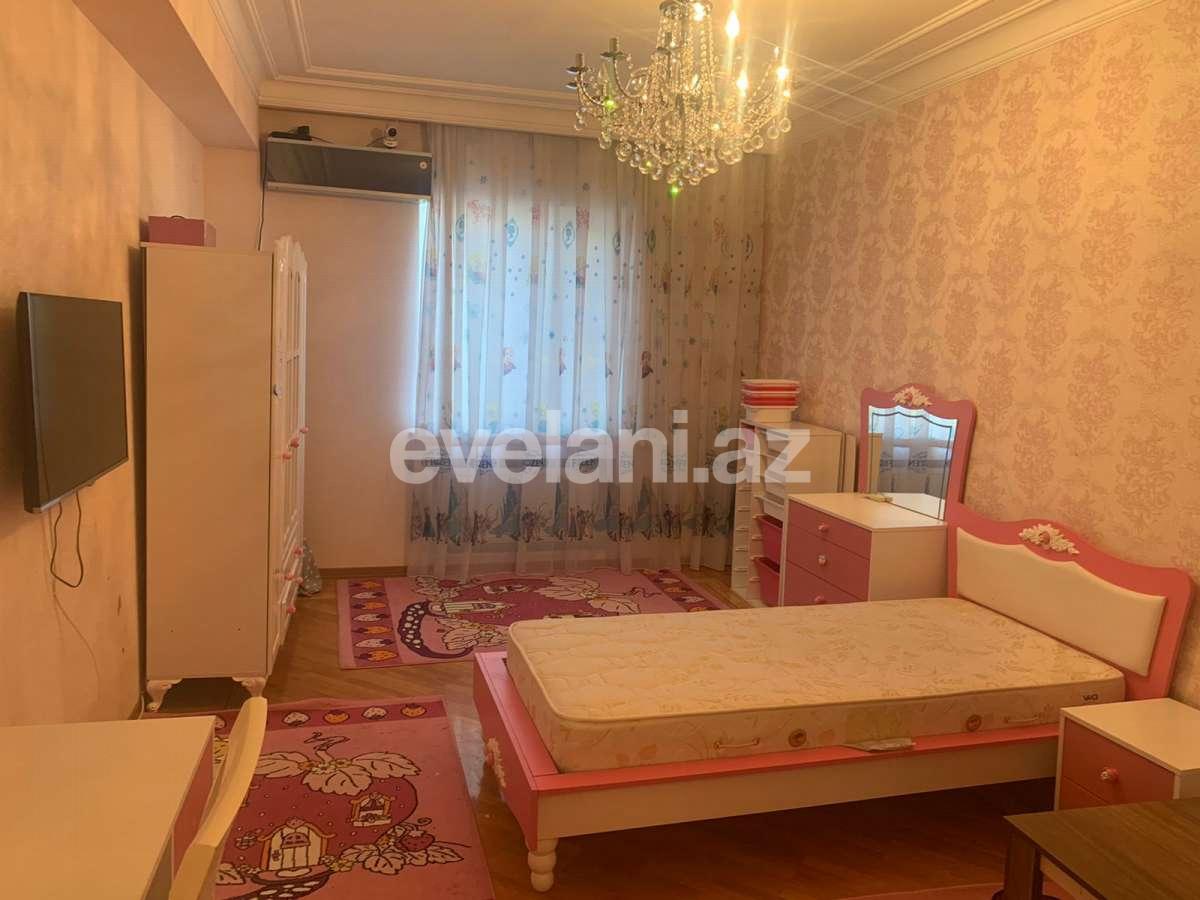 Rent, new building, 4 room, 185 m², Elmlar Akademiyası m.