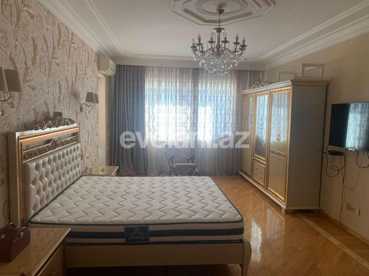 Rent, new building, 4 room, 185 m², Elmlar Akademiyası m.