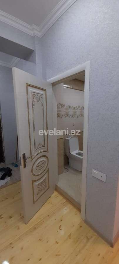 Satılır, yeni tikili, 1 otaqlı, 37.5 m², Hökməli q.