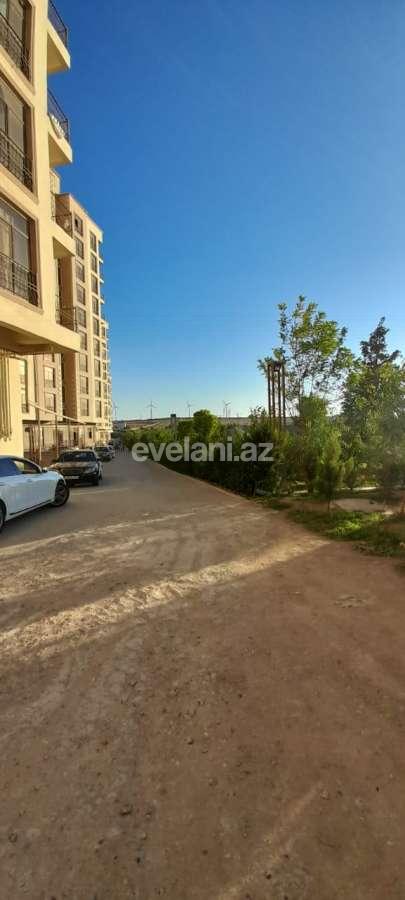 Satılır, yeni tikili, 1 otaqlı, 37.5 m², Hökməli q.