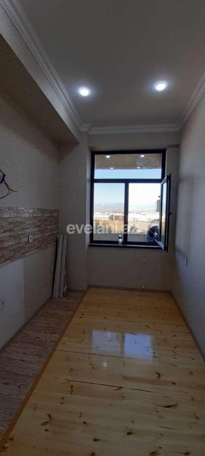 Satılır, yeni tikili, 1 otaqlı, 37.5 m², Hökməli q.