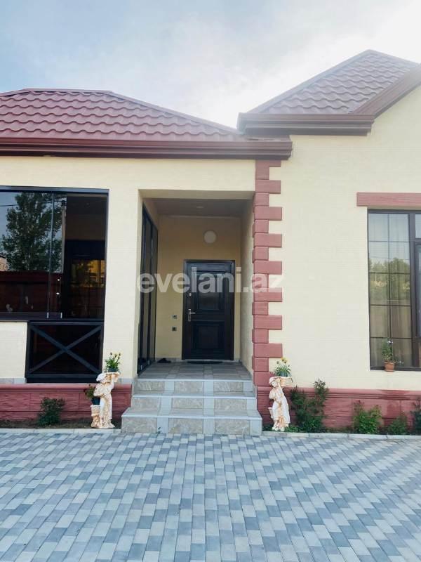 Satılır, villa, 4 otaqlı, 100 m², Novxanı q.