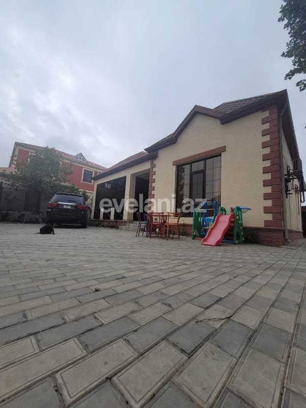 Satılır, villa, 4 otaqlı, 100 m², Novxanı q.