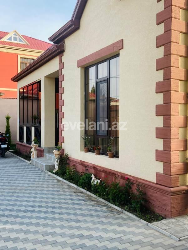 Satılır, villa, 4 otaqlı, 100 m², Novxanı q.