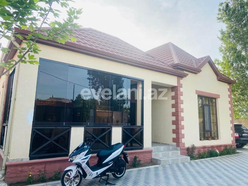Satılır, villa, 4 otaqlı, 100 m², Novxanı q.