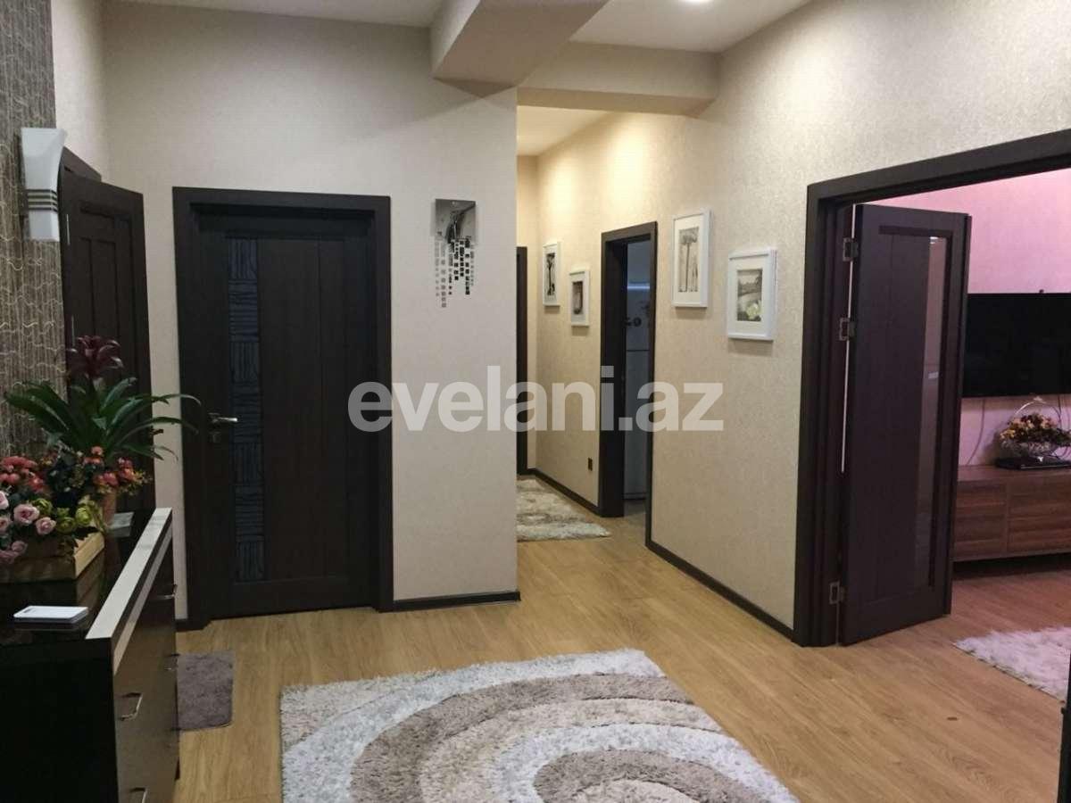 Sale, new building, 3 room, 127 m², Inshaatchilar m.