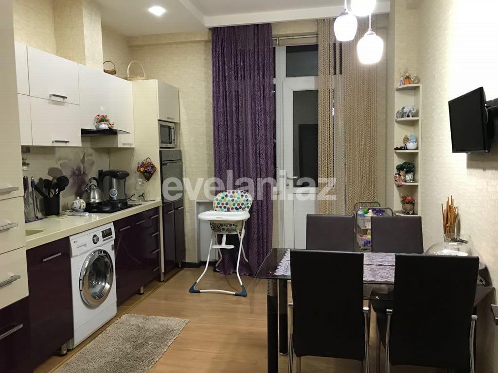 Sale, new building, 3 room, 127 m², Inshaatchilar m.