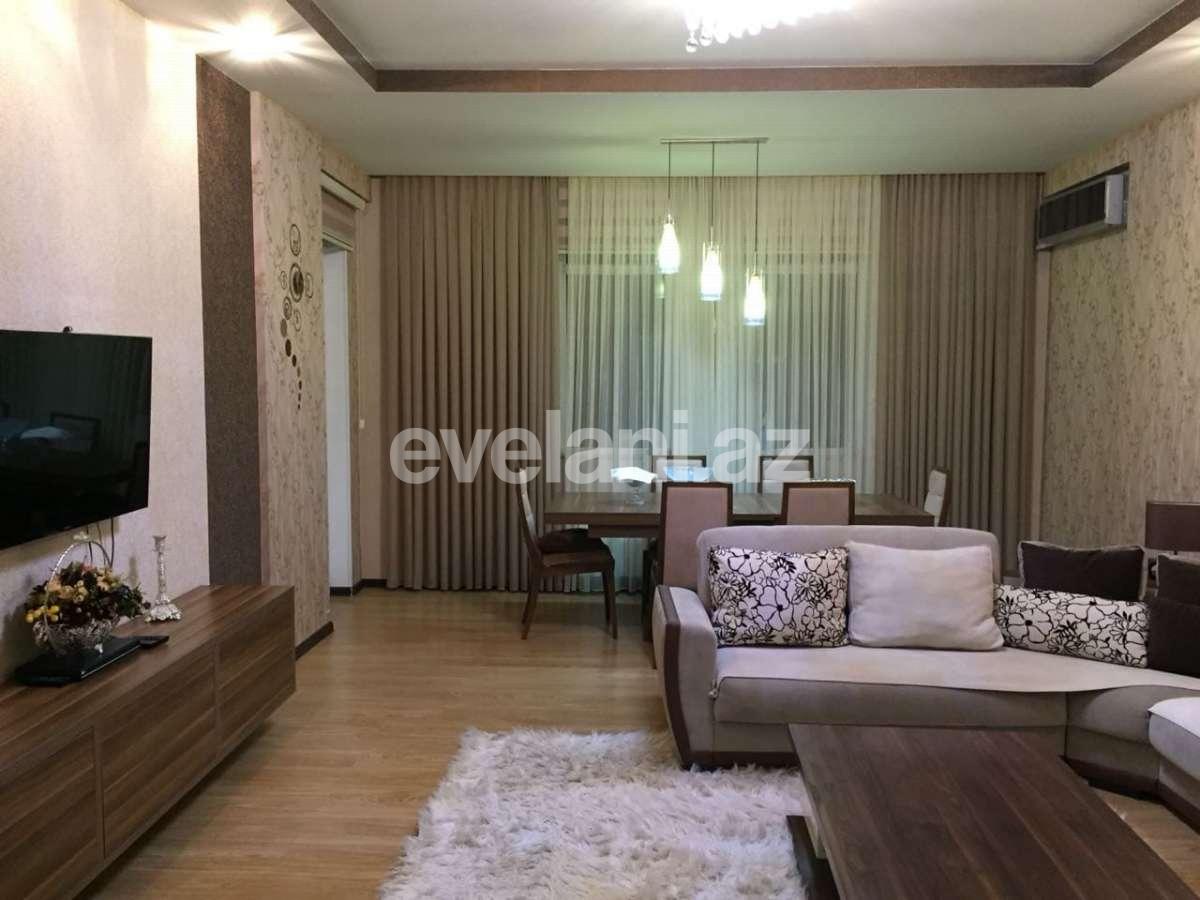 Sale, new building, 3 room, 127 m², Inshaatchilar m.