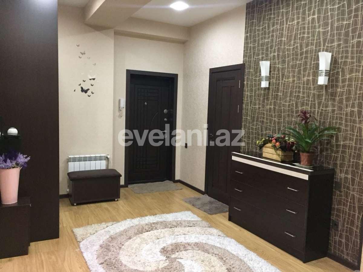 Sale, new building, 3 room, 127 m², Inshaatchilar m.