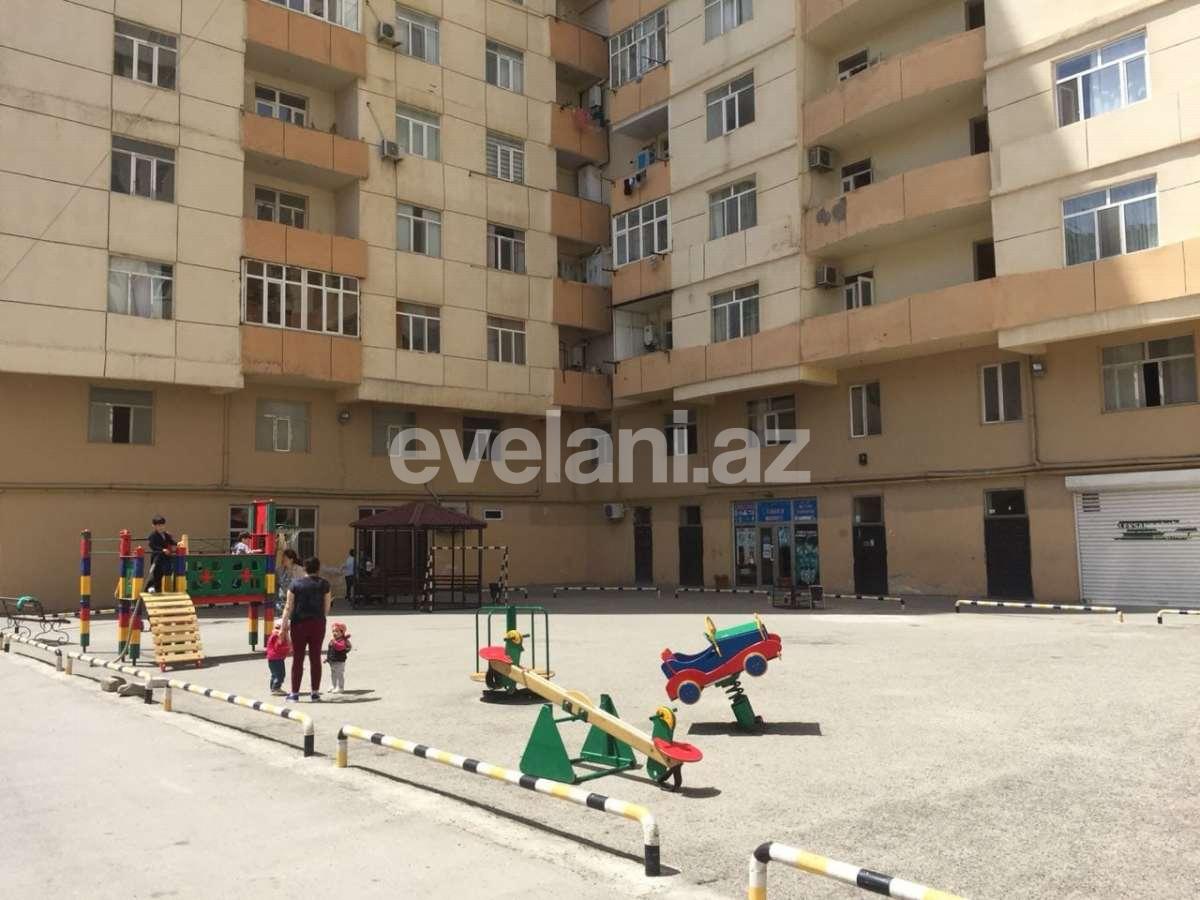 Sale, new building, 3 room, 127 m², Inshaatchilar m.