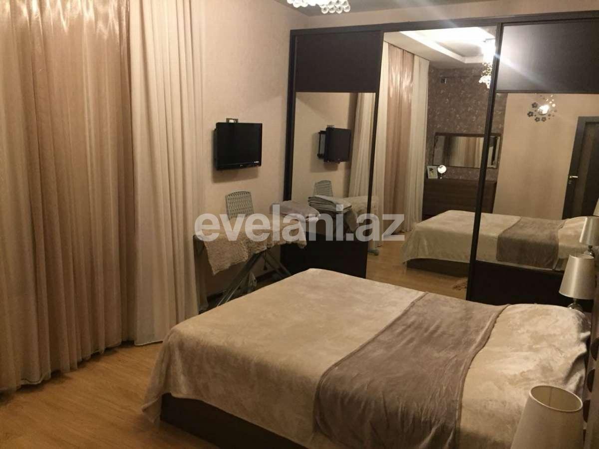 Sale, new building, 3 room, 127 m², Inshaatchilar m.