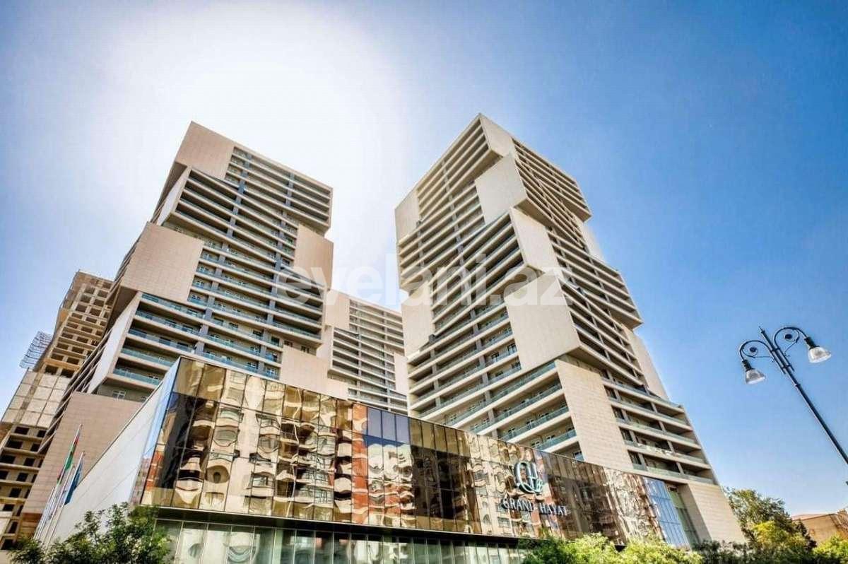 Satılır, yeni tikili, 4 otaqlı, 178 m², Nizami m.