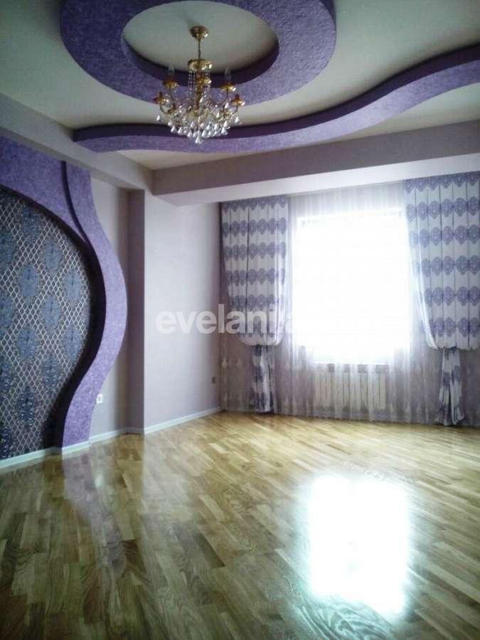 Продаётся, новостройка, 3-комнаты, 97 m², Иншаатчылар m.