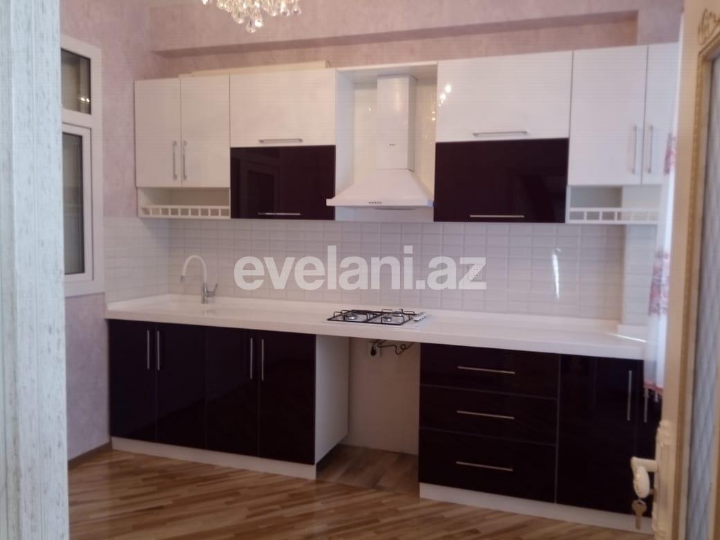 Продаётся, новостройка, 3-комнаты, 97 m², Иншаатчылар m.