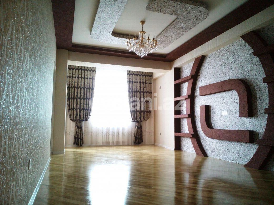 Продаётся, новостройка, 3-комнаты, 97 m², Иншаатчылар m.