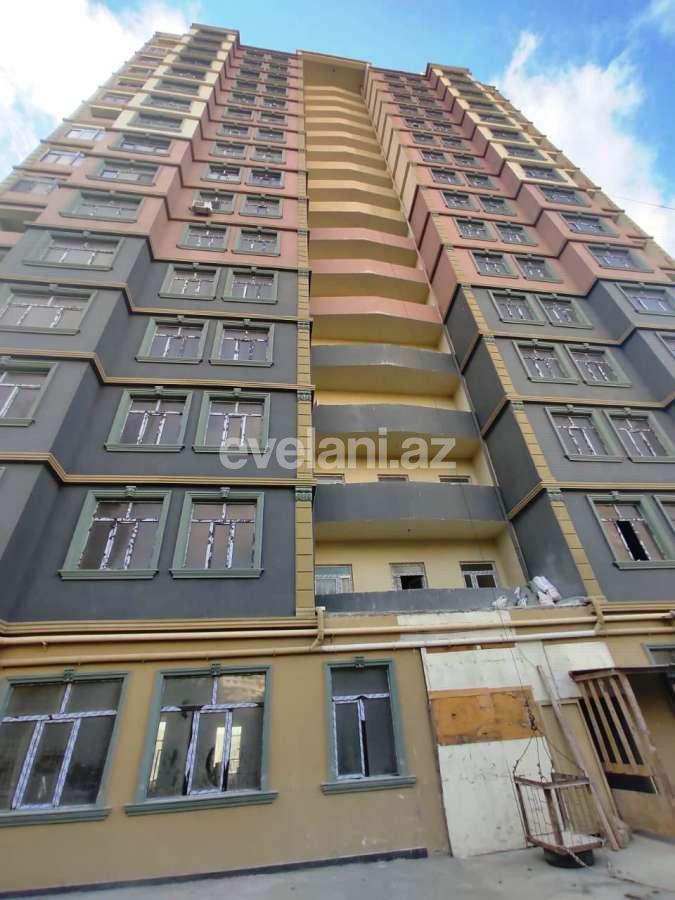 Sale, new building, 3 room, 92 m², Khatai r.