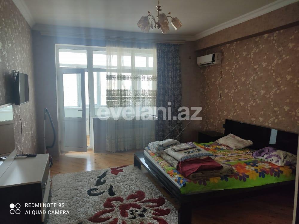 Kirayə verilir, yeni tikili, 3 otaqlı, 130 m², Nərimanov r.