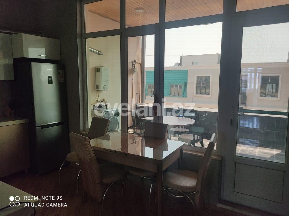 Kirayə verilir, yeni tikili, 3 otaqlı, 130 m², Nərimanov r.