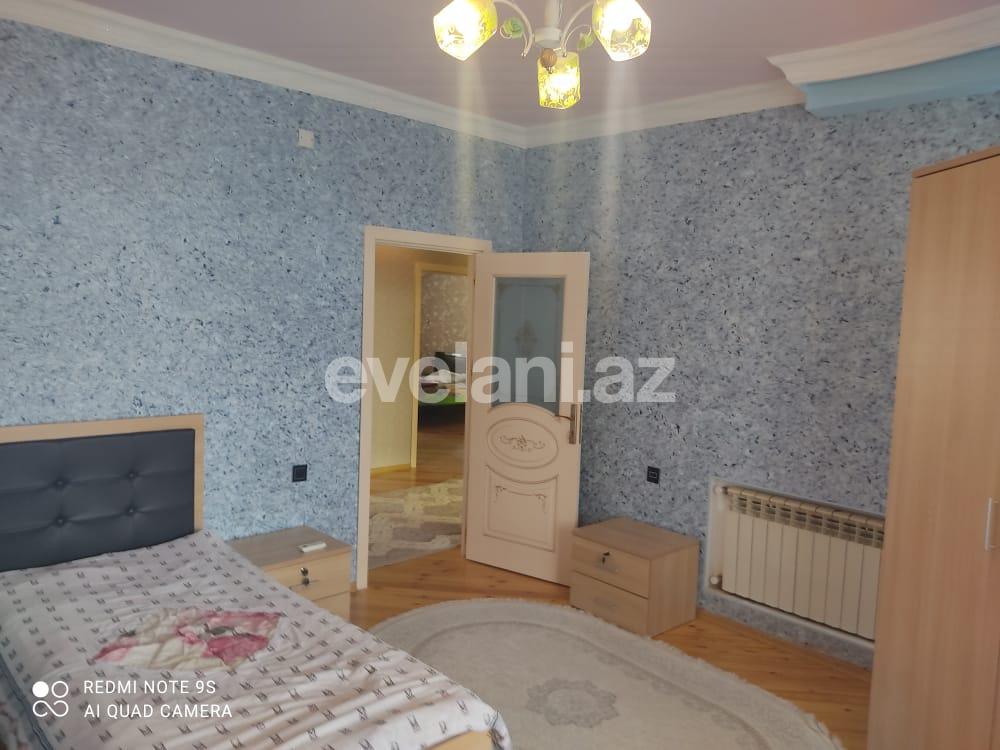 Kirayə verilir, yeni tikili, 3 otaqlı, 130 m², Nərimanov r.