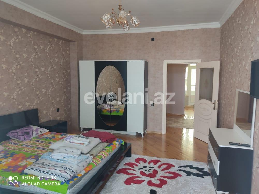 Kirayə verilir, yeni tikili, 3 otaqlı, 130 m², Nərimanov r.