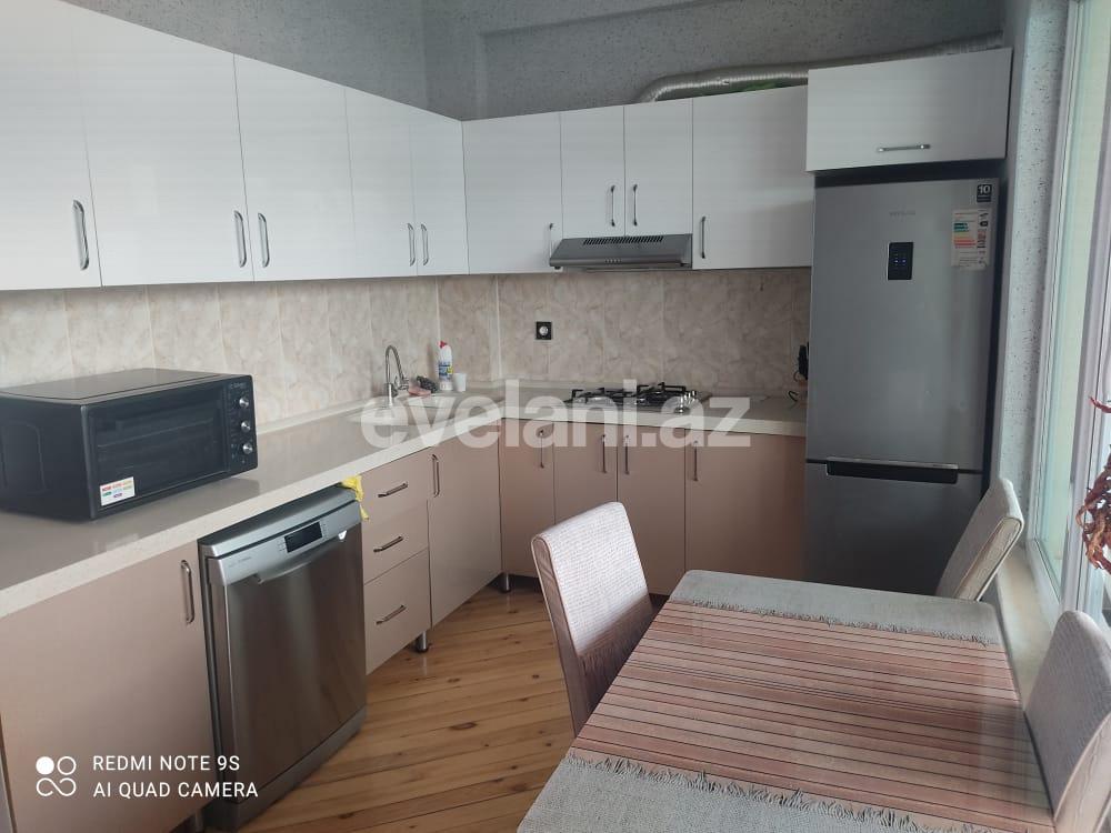 Kirayə verilir, yeni tikili, 3 otaqlı, 130 m², Nərimanov r.