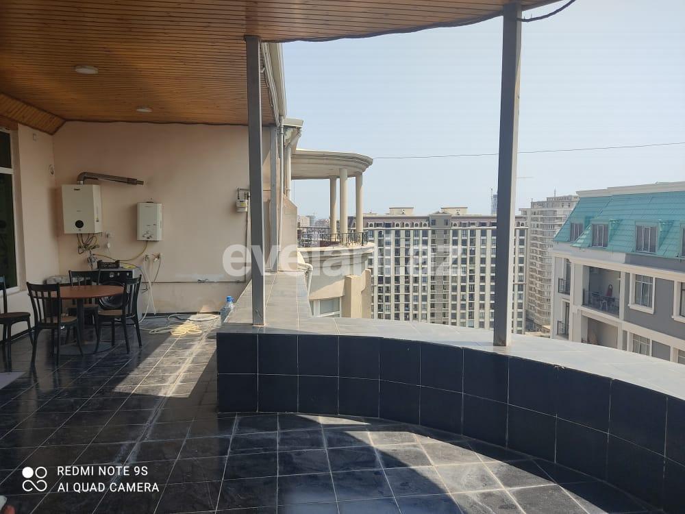 Kirayə verilir, yeni tikili, 3 otaqlı, 130 m², Nərimanov r.