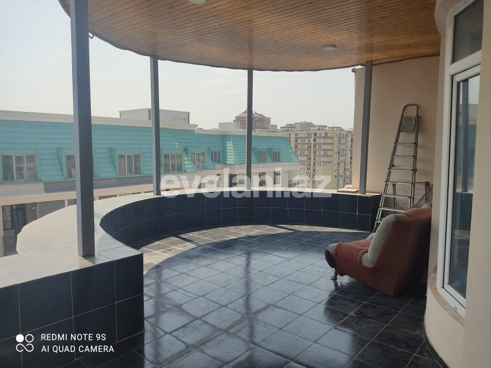 Kirayə verilir, yeni tikili, 3 otaqlı, 130 m², Nərimanov r.
