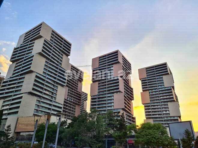 Sale, new building, 2 room, 103 m², 20 yanvar m.