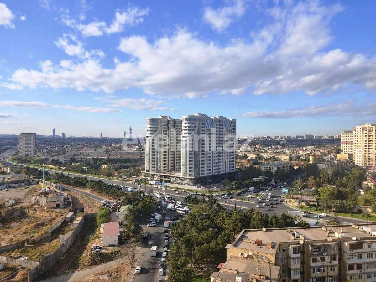 Sale, new building, 3 room, 95 m², Khatai r.