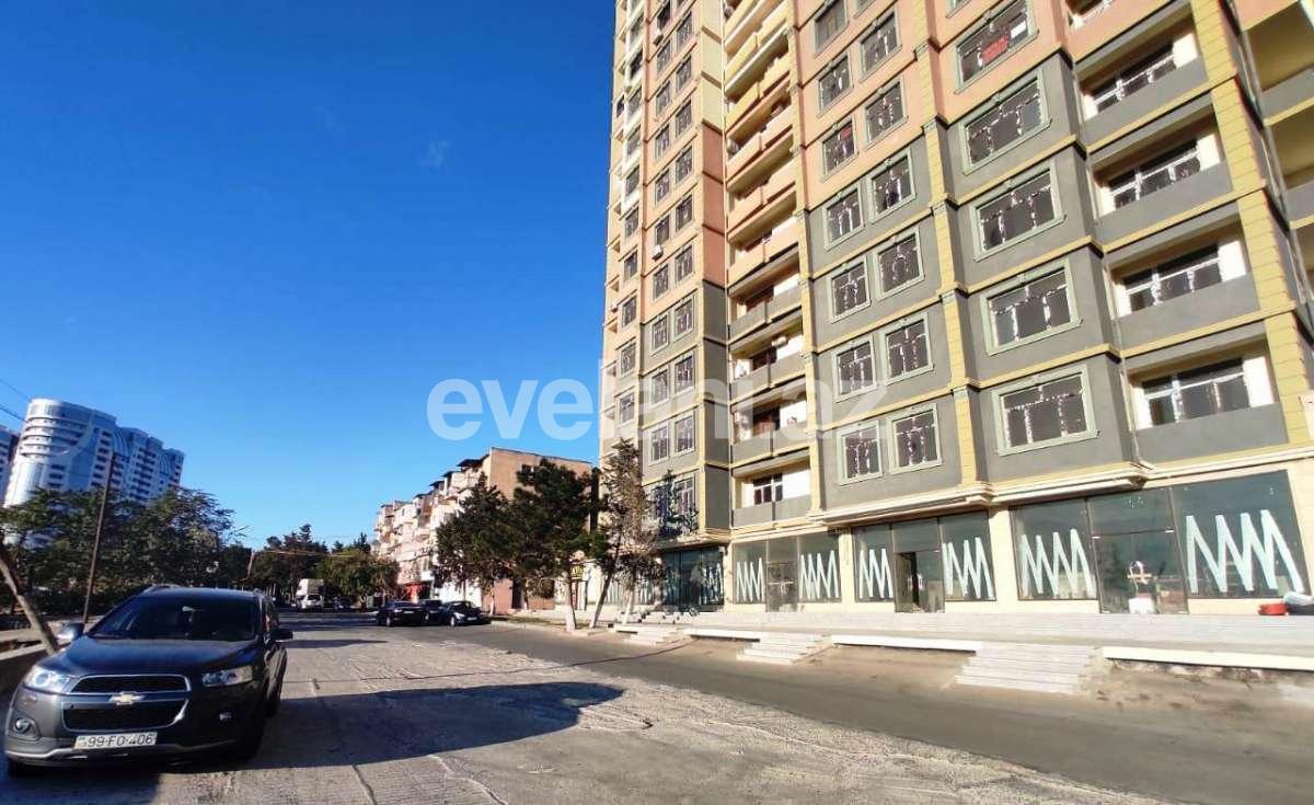 Sale, new building, 3 room, 95 m², Khatai r.