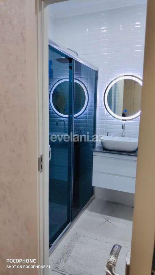 Sale, new building, 2 room, 60 m², Narimanov r.