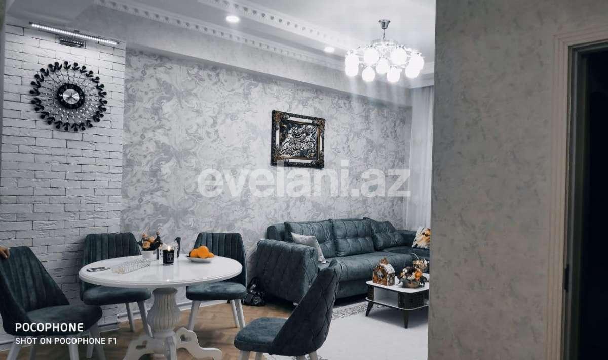 Sale, new building, 2 room, 60 m², Narimanov r.