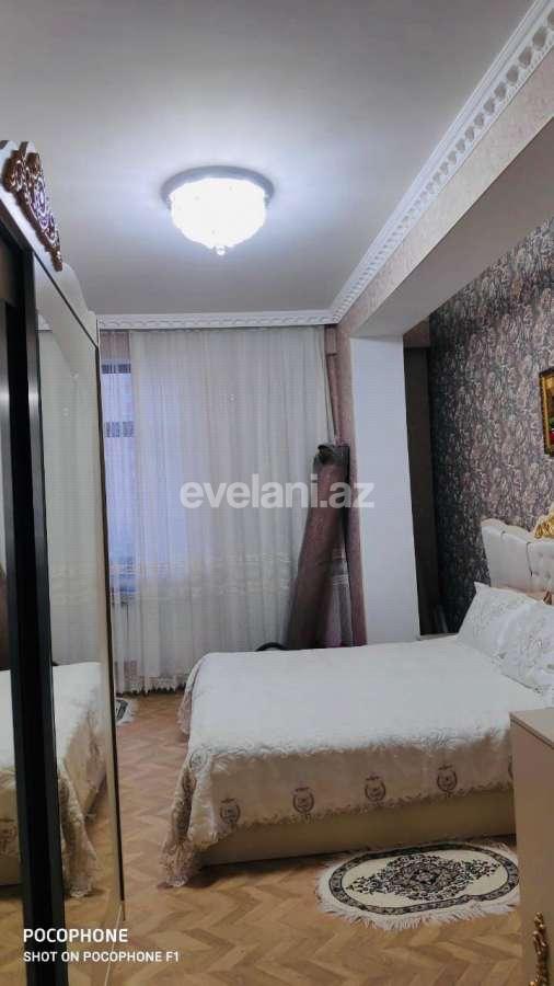 Sale, new building, 2 room, 60 m², Narimanov r.