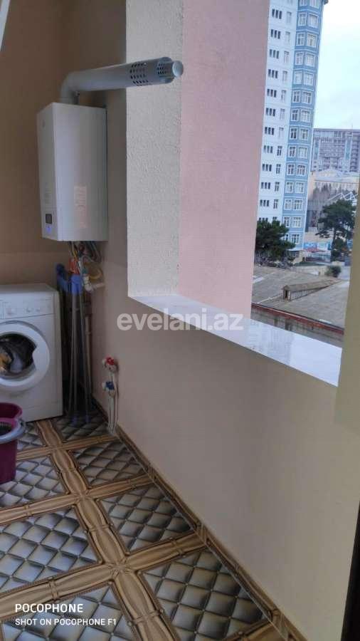 Sale, new building, 2 room, 60 m², Narimanov r.