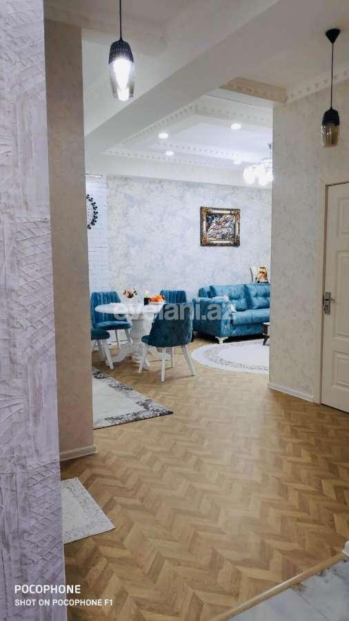 Sale, new building, 2 room, 60 m², Narimanov r.