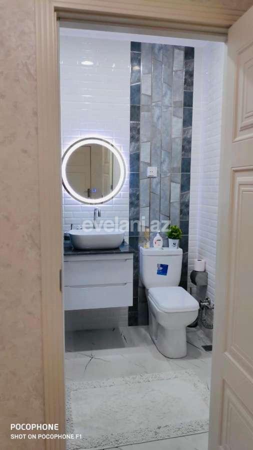 Sale, new building, 2 room, 60 m², Narimanov r.