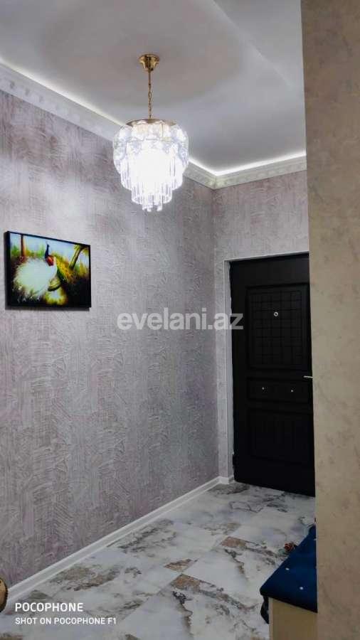 Sale, new building, 2 room, 60 m², Narimanov r.