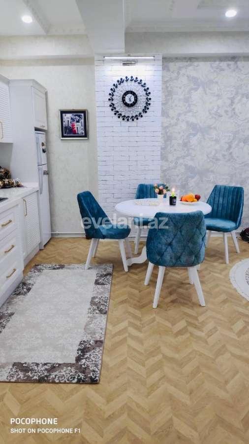 Sale, new building, 2 room, 60 m², Narimanov r.