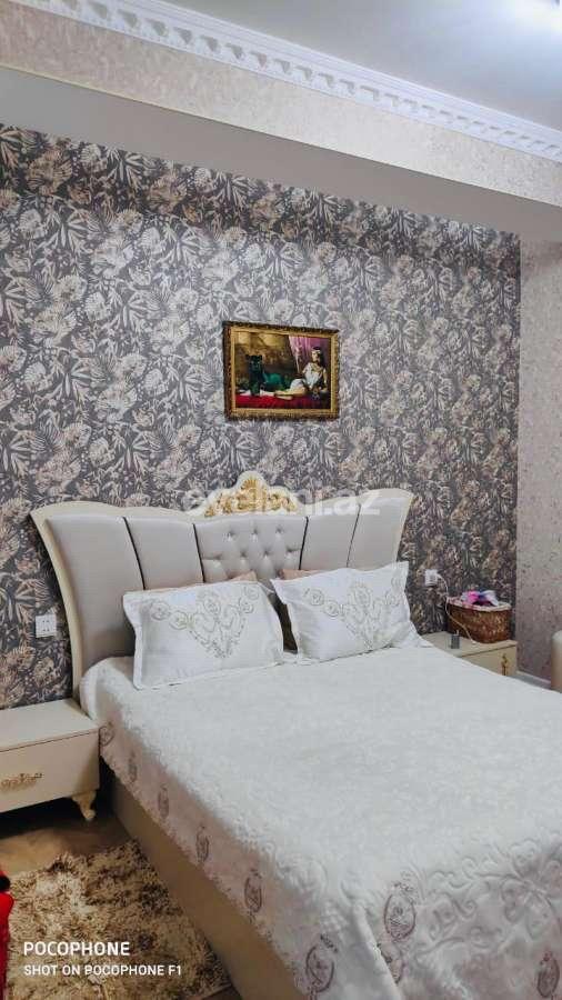 Sale, new building, 2 room, 60 m², Narimanov r.