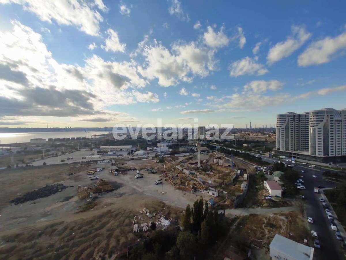 Sale, new building, 4 room, 135 m², Khatai r.