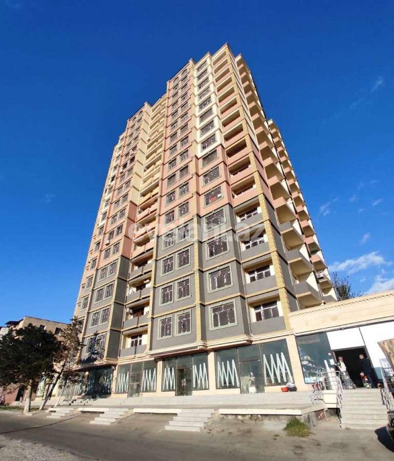 Sale, new building, 4 room, 135 m², Khatai r.