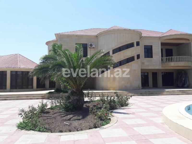 Satılır, villa, 7 otaqlı, 950 m², Şüvəlan q.