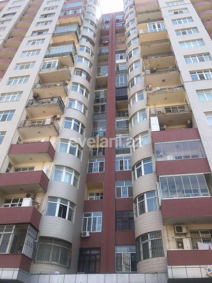 Satılır, yeni tikili, 2 otaqlı, 105 m², Elmlər Akademiyası m.