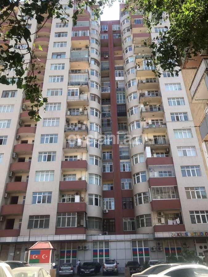 Satılır, yeni tikili, 2 otaqlı, 105 m², Elmlər Akademiyası m.