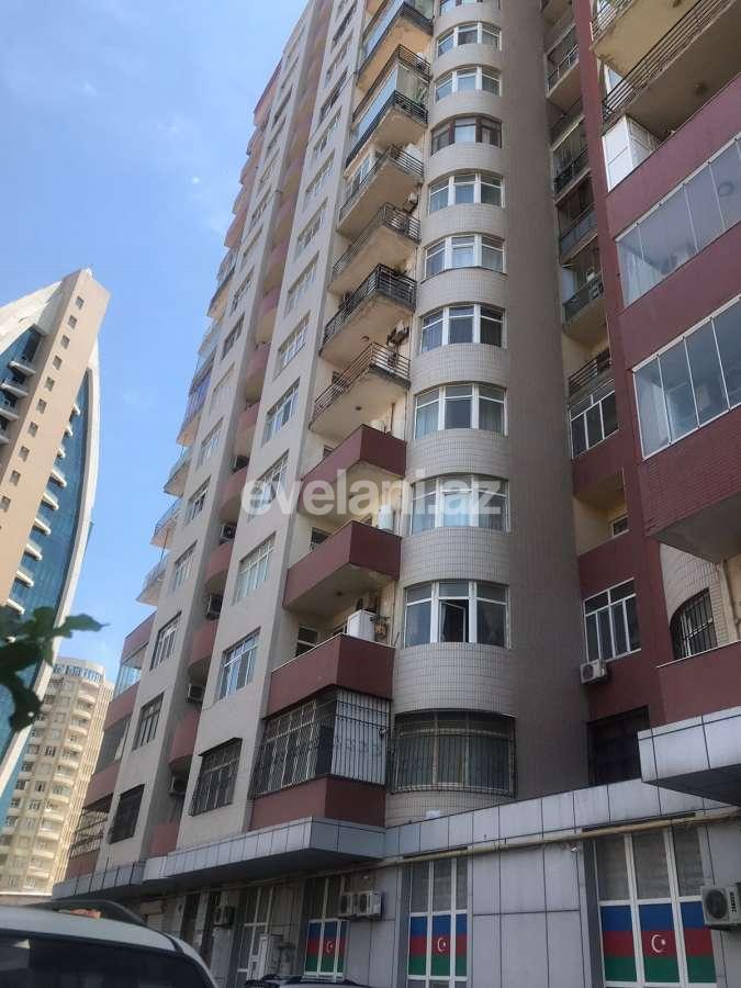 Satılır, yeni tikili, 2 otaqlı, 105 m², Elmlər Akademiyası m.