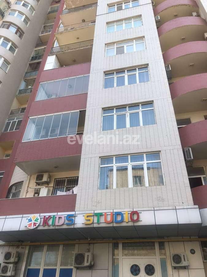 Satılır, yeni tikili, 2 otaqlı, 105 m², Elmlər Akademiyası m.