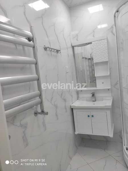 Sale, new building, 2 room, 55 m², Inshaatchilar m.